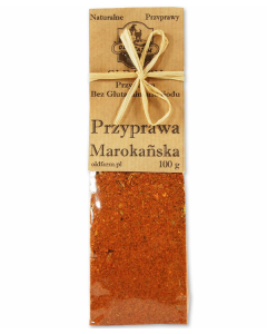 PRZYPRAWA MAROKAŃSKA 100 G